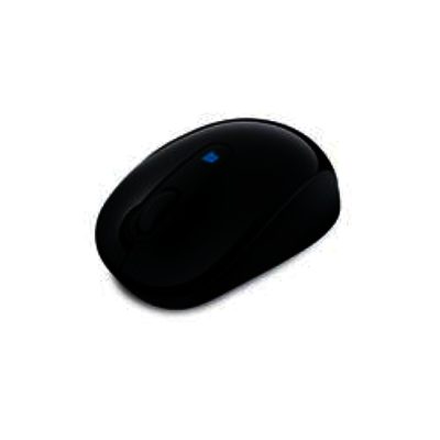 Microsoft Sculpt Mobile Mouse - optical - 3 button - wireless - 2.4 GHz - black Microsoft Sculpt Mobile Mouse - optical - 3 button - wireless - 2.4 GHz - black
